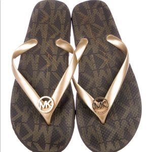 Michael kors flipflop